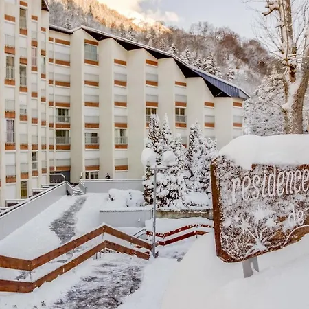 Cosy 2 Pers Avec Terrasse, - Proche Thermes Et Ski, Navette Gratuite - Fr-1-403-102 *