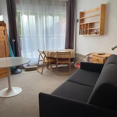 Lejlighed Cosy 2 Pers Avec Terrasse, - Proche Thermes Et Ski, Navette Gratuite - Fr-1-403-102 *