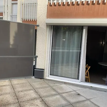 Cosy 2 Pers Avec Terrasse, - Proche Thermes Et Ski, Navette Gratuite - Fr-1-403-102 *