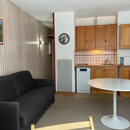 Cosy 2 Pers Avec Terrasse, - Proche Thermes Et Ski, Navette Gratuite - Fr-1-403-102 Apartament *