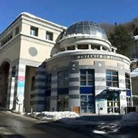 公寓 Cosy 2 Pers Avec Terrasse, - Proche Thermes Et Ski, Navette Gratuite - Fr-1-403-102